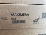 Ikea Maximera Drawer, Low, White 18X24 " 702.656.57 - New. Fixed Price $84.99.