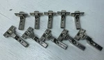 Blum Cabinet Hinge Cliptop Inset Sprung Door 110 - 71T3750 Lot Of. Fixed Price $35.49.