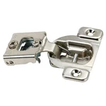 105 Degree Compact 38N Series 1/2" Overlay Edge Mount Screw-on Self Closing Cabi. Fixed Price $33.26.