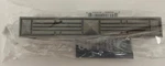Gliderite 5" Cc Craftsman Cabinet Drawer Pull Satin Pewter- 81929-P-1. Fixed Price $6.50.