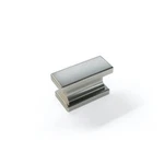 (10) Sapphire Hexa 1-1/2 Modern Cabinet Knob Brushed Nickel, SP-2891-51-BSN. Fixed Price $15.00.