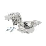 Pack Blumotion Cabinet Hinge 1-1/4 Inch Overla Soft Close 39C355B.20. Fixed Price $74.53.