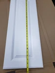 Hampton Bay Decorative Panel For Closet Doors 11" X 29" White Finish KAEP1230-SW. Fixed Price $21.99.