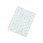 53 Pack Fastcap FC.SP.916.WH 9/16" Self Adhesive Screw Covers White. Fixed Price $8.73.