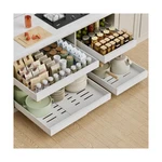 Paketa 4 Pack Expandable Pull Out Cabinet Organizer, 21'' Deep ... Usa Fast Ship. Fixed Price $121.05.