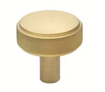10 Pack Gliderite 1-1/2 In. Satin Gold Solid Round Knurled Cabinet Drawer Knobs. Fixed Price $26.99.