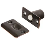 10 Pack Rok Oil Rubbed Bronze Adjustable Ball Catch Latch With Radius Corners. Fixed Price $51.13.