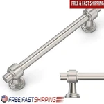 Durable Zinc Alloy Cabinet Pulls Kitchen Furniture 5 Inch Brushed Finish New. Fixed Price $54.60.