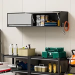 Wall Mount Metal Cabinet ,hanging Garage Tool Storage Kitchen Cupboard. Fixed Price $59.99.