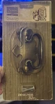 Sears Roebuck Designer Trim Craftsman Country Back & Bail Pull Drawer Handle Nos. Fixed Price $16.57.