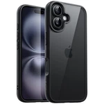 Jetech Case For Iphone 16 Plus 6.7-INCH, Solid Color Matte Tpu Frame Cover. Fixed Price $11.99.