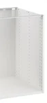 Right Side Panel Of Ikea Sektion Kitchen Cabinet Base Frame 30 Tall 24 Deep. Fixed Price $25.00.