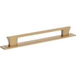 Atlas A6005-WB Zander 7 9/16" Center To Bar Pull Warm Brass. Fixed Price $22.10.