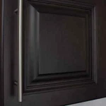 (3) Gliderite Solid Steel Cabinet Bar Pull 1/2" X 1-3/8" 10" Kitchen Bathroom. Fixed Price $19.99.