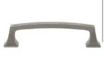 10PCS -gliderite 3-3/4" Cc Deco Base Cabinet Pull Weathered Nickel 87380-96-WN-1. Fixed Price $31.99.