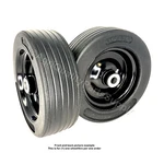 10" X 3.25" Solid Finish Mower ONE(1) Wheel/tire Bush Hog 87750 New Replacement. Fixed Price $60.00.