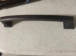 Gliderite 5" Cc Deco Cabinet Pull Oil Rubbed Bronze 87380-128-ORB-1.- 10 Pack. Fixed Price $24.99.