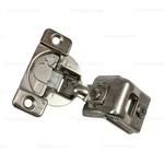 Grass 04549A-15 Tec 864 Hinge, Wrap Mount 108 Degree, 1-1/2" Overlay, Screw-on. Fixed Price $213.04.