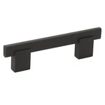 Rok Contemporary Bridge Style Metal Handle, 5-1/32" (128 Mm) Overall Length. Fixed Price $210.66.
