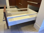 Ikea Maximera 002.656.70 Drawer Kit Medium White 15X24 Nib. Fixed Price $14.99.