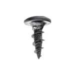 Rok Hardware #8 X 7/16" Truss Head Phillips Coarse Deep Thread Screw, Black. Fixed Price $10.06.