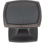 Gliderite 1-1/2" Oil Rubbed Bronze Round Square Cabinet Knob Lot Of 6. Fixed Price $19.99.