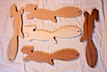 Oven Squirrels - Rack Tool For Pulling/pushing Hot. Fixed Price $13.00.