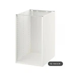 Brand New Ikea Sektion Base Cabinet Frame White 18X24X30 202.653.96. Fixed Price $32.00.