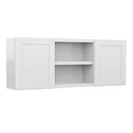 Richmond Verona White Plywood Shaker Ready To Assemble Wall Kitchen Laundry Cabi. Fixed Price $276.16.