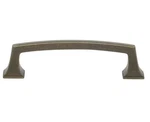 Gliderite 5" Center-to-center Antique Brass Deco Base Cabinet Pulls (10-PACK). Fixed Price $24.88.
