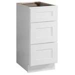 Design House 561456 Brookings 15"W X 34-1/2"H Base Cabinet White. Fixed Price $914.84.
