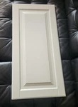 Ikea Lidingo Cabinet Door 15" X 30" For Akurum Kitchen Noob With Defect. Fixed Price $85.00.