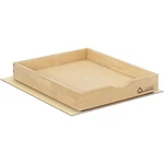 Welfurgeer Soft Close Pull Out Drawers For Cabinets, 17" X 21". Fixed Price $130.57.
