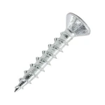 Rok Hardware #8 X1" Coarse Thread Phillips Flat Head Screws Zinc Plated S8X1FPCZ. Fixed Price $37.44.