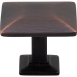 25-PACK Designperfect 1-3/16" Overall Length Square Cabinet Knob. Fixed Price $74.21.