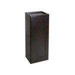 Design House 586495 Brookings 9"W X 36" Tall Single Door Wall - Brown. Fixed Price $523.60.