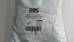 50-PACK Rok Harware SCD103 Soft Close Damper W/screws For Cabinet Doors Nickel. Fixed Price $74.00.