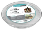 Kitchen Spaces Large Lazy Susan Count ( Pack Of 1), Turntable. Fixed Price $20.70.