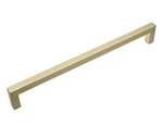 10 Gliderite 8-3/4" Cc Solid Square Slim Cabinet Bar Pull Brass Gold 21683-224. Fixed Price $27.99.