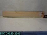QTY=5: Hampton Bay KAFS642X-DV 6X42X0.75 In. Cabinet Filler Dove Gray. Fixed Price $297.11.