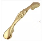 (9) Gliderite In. Center-to-center Brass Gold Braided Cabinet Pulls 83063-BG-1. Fixed Price $18.00.
