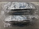Sapphire Bullet Series Hollow Stainless Steel Cabinet Pull, 20-PACK Item# 530062. Fixed Price $28.99.