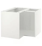 Ikea Sektion Base Corner Cabinet Frame 47X26X30 " 502.655.02. Fixed Price $77.00.