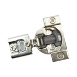 Pack Blum 105 Deg 3/8" Overlay Press Soft Close Cabinet Hinge 38N358B.06. Fixed Price $47.00.