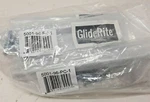 Gliderite 3-3/4 In. Center Modern Cabinet Bar Pull, Stainless Steel, Pack Of 10. Fixed Price $21.99.