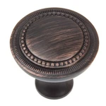 Gliderite 1-1/4IN Transitional Round Cabinet Knob 911036 Oil Rubbed Bronze 10PK. Fixed Price $5.00.