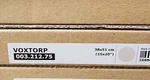 Ikea Voxtorp Door High Gloss Light Beige 15X20 003.212.75. Fixed Price $99.99.
