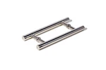 48 Inch Round Shape Bar Stainless Steel Modern Contemporary Entry Door Handle.... Fixed Price $354.22.