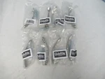 8PK Gliderite 83063-SN-1 3" Braided Pull Satin Nickel 849376002900 (bb). Fixed Price $18.99.