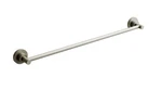 Rohl Riobel ST5BN 24INCH Contemporary Towel Bar Brushed Nickel New!. Fixed Price $203.99.